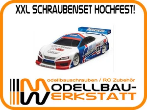 XXL Schrauben-Set Team Associated Asso TC6.2 screw kit 188-teilig - Bild 1 von 1