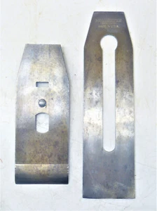 Vintage Winchester Trademark 2” Plane Blade and Chip Breaker Made in USA INV - Picture 1 of 3