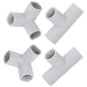 4 Pcs Guardrail Accessories Foldable Toddler Joint Kids Ma - Bild 1 von 12