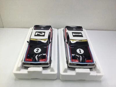 1:18 AUTOart Ford XC Falcon Moffat Ford Dealer Team 1-2 Finish - No C.O.A. - image 1 of 4