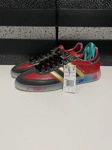 Neu Adidas Handball Spezial „S.E.E.D. Paint Splatter " ID8617 Herren Größe 11 RAR - Bild 1 von 6