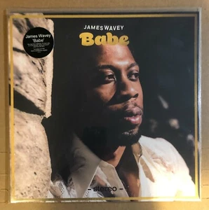 LP: JAMES WAVEY - Babe hand numbered #94/150 - Foto 1 di 2