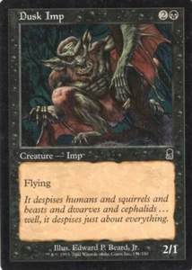 3X DUSK IMP 131/350 ODYSSEY MTG MAGIC LP X3 (yourdeckbuilder) - Imagen 1 de 1