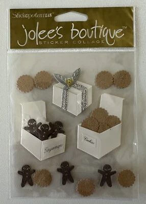 Pegatinas Boutique Jolee's - Varias variaciones disponibles - Tú eliges Foto 1 de 4