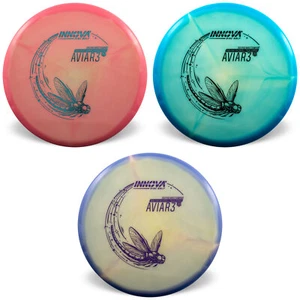 Innova Disc Golf Eveliina Salonen Tour Series Proto Glow Star Aviar3 3/2/0/2 - Picture 1 of 7