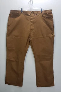 Dickies Duck Carpenter Pants Mens 44x30 Relaxed Fit Straight Leg Flex NEW - Picture 1 of 8