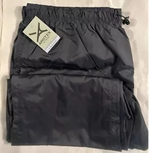 NUOVI Pantaloni antipioggia Arctix Uomo Storm, Carbone, XX- Grandi / 30L - Foto 1 di 18