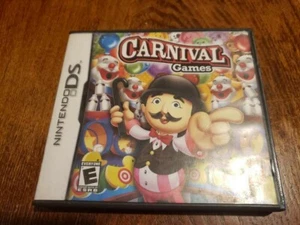 Carnival Games (Nintendo DS, 2008) - Bild 1 von 2