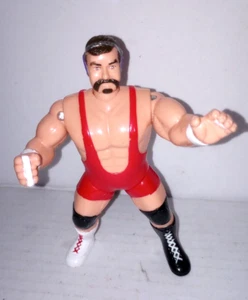 Rick Steiner - Vintage 1998 WCW Wrestling Figur - 4,5 Zoll - WWE - sehr gut - Bild 1 von 5