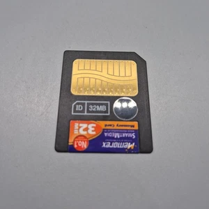 Smart Media Memory Card 32MB - Picture 1 of 2