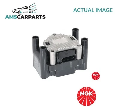 ENGINE IGNITION COIL 48010 NGK NEW OE REPLACEMENT - Image 1 of 4