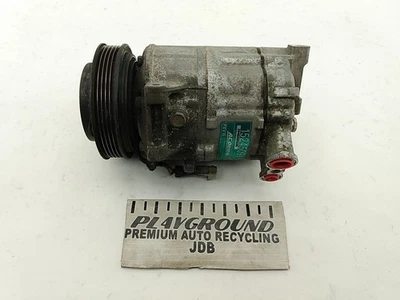 Compresor de aire acondicionado Pontiac Solstice HVAC 2,4 L 4 cilindros compatible con 2006-2010 Foto 1 de 4