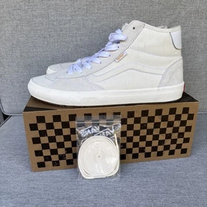 VANS The Lizzie Marshmallow Gum Size 9m Or 10.5w New W Box - Picture 1 of 16