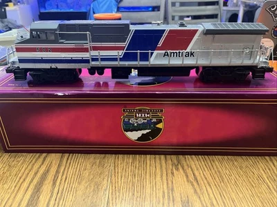 MTH AMTRAK locomotive - Image 1 of 4