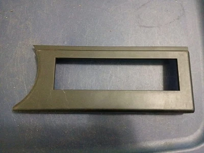 1987 1988 1989 CADILLAC ALLANTE ПРИБОРНОЙ ПАНЕЛИ ВНУТРЕННЕЙ ОТДЕЛКИ ПАНЕЛИ ТОЛЬКО ЗЕРКАЛО КРУИЗ ПРОТИРКА - Изображение 1 из 4