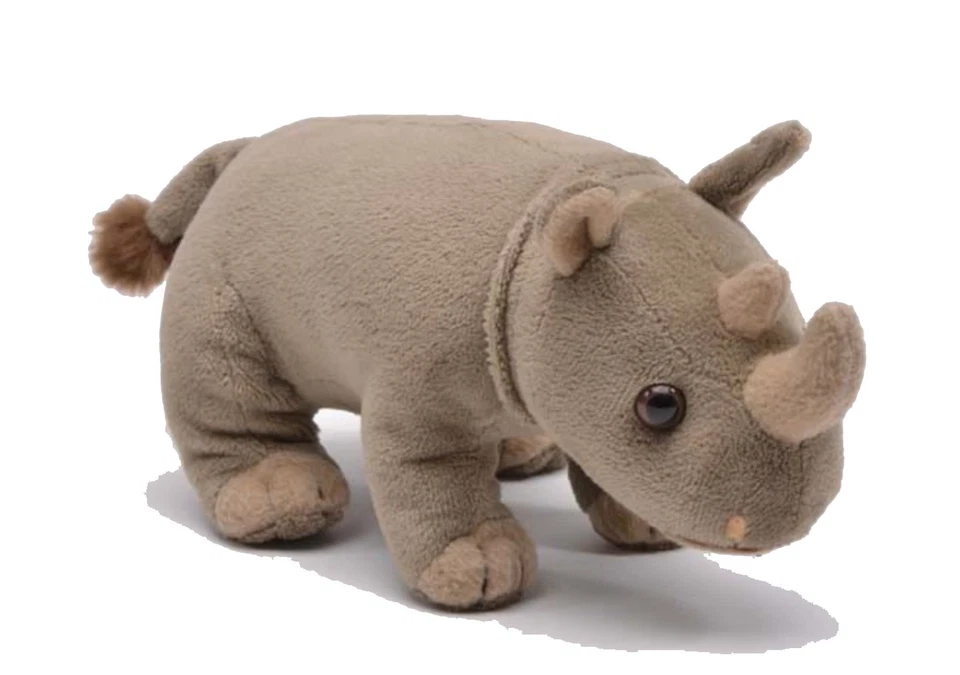 Unipak Kingdom Rhino 8" - Image 1 of 1