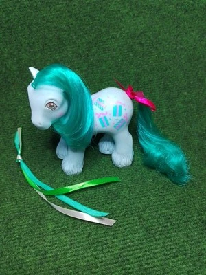 My little Pony Vintage G1 Loving Family: Daddy Sweet Celebration 1987 (China) - Bild 1 von 4