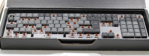 SINGLE REPLACEMENT KEY for Logitech MX Mechanical Wireless Keyboard - Graphite - Picture 1 of 1