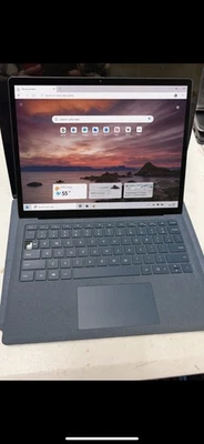 Microsoft Surface Laptop 1769 Táctil, I5-7200U 2.5 GHz, 8GB, 256G SSD LLAVE FALTA Foto 1 de 4