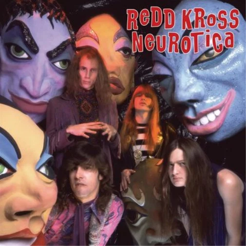 Redd Kross Neurotica (CD) 35th Anniversary  Album Foto 1 de 1