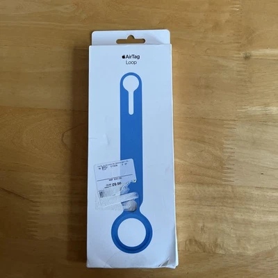 Apple AirTag Loop - Blue BNIB RRP £35.00 - Image 1 of 4