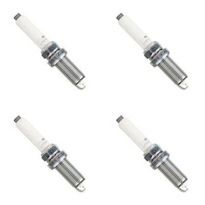 NGK For Audi A3/A5/A6 Quattro 2016-2020 Ruthenium HX Spark Plug Box of 4 - Image 1 of 4