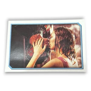 2002 Merlin Marvel Spider-Man: Album Stickers Kiss Upside Down Mary Jane 125 - Picture 1 of 4