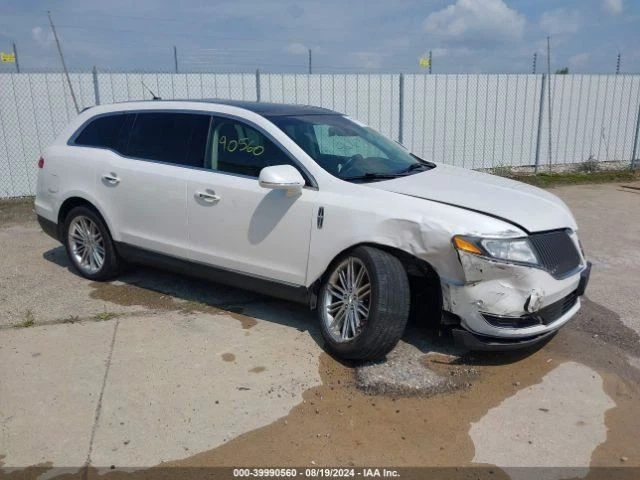(LOCAL PICKUP ONLY) Driver Left Quarter Glass Privacy Tint Fits 10-19 MKT 431570 Foto 1 de 4