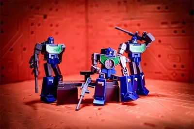 Galaxy Toys Mini Statue-09 mini09 Reflector Viewfinder Spectro Law Enforcement - Image 1 of 4