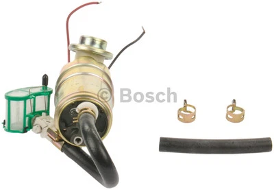 Bomba de combustible eléctrica Bosch 69627 para Nissan Sentra 1987-1989 Foto 1 de 4