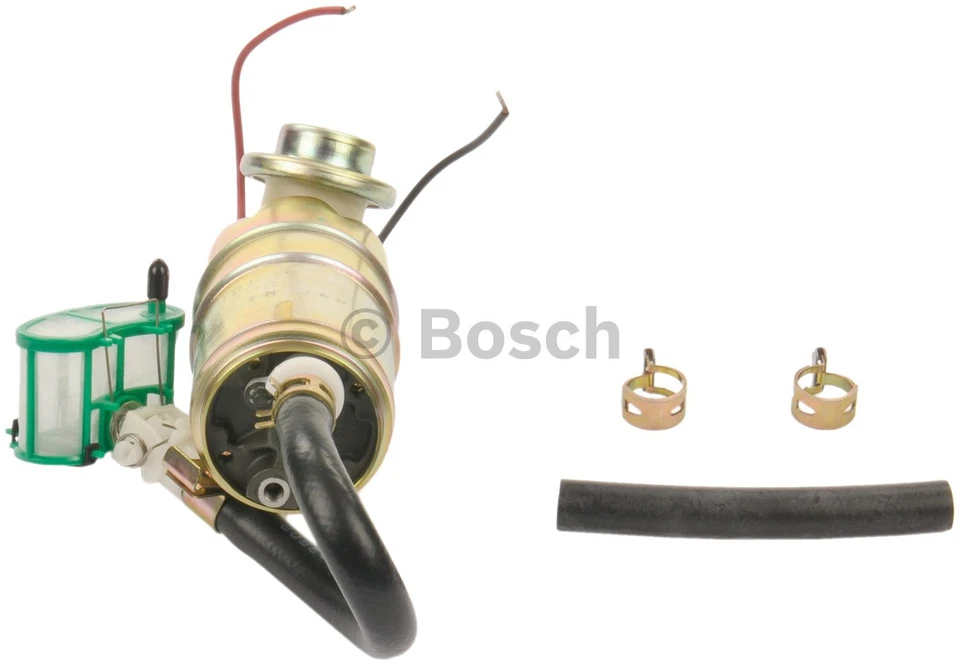 Bomba de combustible eléctrica Bosch 69627 para Nissan Sentra 1987-1989 Foto 1 de 4