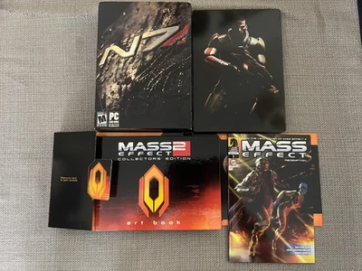 Mass Effect 2: Collectors' Edition (PC, 2010) - Image 1 of 2