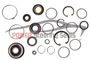 POWER STEERING RACK AND PINION SEAL/REPAIR KIT FITS CADILLAC SRX 2004-2009 - Picture 1 of 6