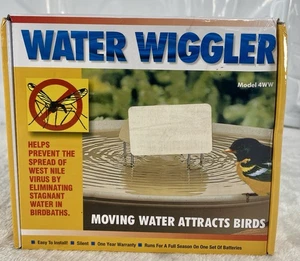 Standard Water Wiggler - Attracts Birds (Model 4WW) - Picture 1 of 6