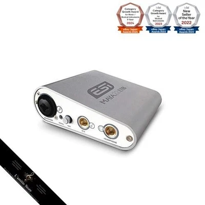 ESI MAYA22USB [24 Bit - 2 x 2 USB Audio Interface] Japan Brandneu - Bild 1 von 4