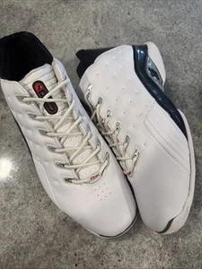 2004 REEBOK RESPONSE VII ALLEN IVERSON (RARO!!!) Bianco/Nero - Taglia 11M - Foto 1 di 13