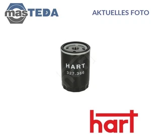327 366 MOTOR ÖLFILTER HART FÜR SEAT IBIZA ,MALAGA,RONDA - Bild 1 von 5