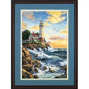 Dimensions Cross Stitch Kit - Rocky Point - Picture 1 of 1