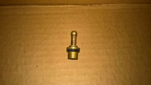KG Kart Fuel Tank Inlet Breather Fitting Brass RC.119 - Bild 1 von 1