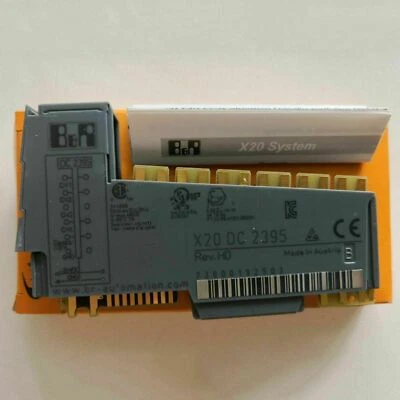 Brand New in Box B & R X20DC2396 X20 DC 2396 PLC Module - Image 1 of 4