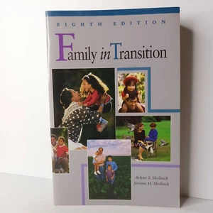 Familia en transición por Arlene S. Skolnick, Jerome H. Skolnick - Imagen 1 de 7