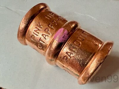 Lot 5pcs PANDUIT Copper Compression Ground Taps, #4-2AWG Run, #12-2AWG Tap - Image 1 of 4