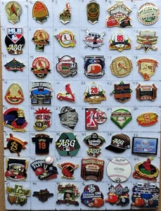 *PICK-A-PIN* ST LOUIS CARDINALS MLB Baseball Lapel Hat Pin- Various Styles - Picture 1 of 49