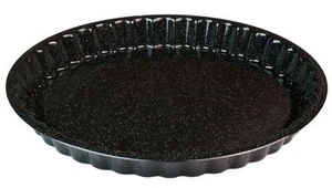 Lares Obstkuchenform Quicheform 30cm emailliert - Bild 1 von 1