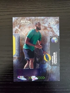 LeBron James - Tarjeta base Skybox Metal Universe Champions 2021 #100 - Imagen 1 de 2