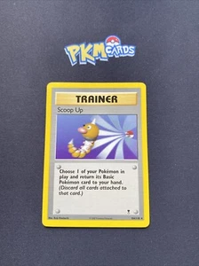 Juego de cartas coleccionables Pokémon Scoop Up Legendary Collection 104/110 regular raro LP. - Imagen 1 de 3