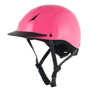 Ovation Sphero Riding Helmet - Lightweight, Dial Fit System (Var. Colors) - Picture 1 of 9