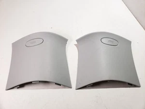 2008 - 2014 MINI COOPER R55 REAR LEFT AND RIGHT COVER COLUMN PANEL TRIM SET OEM - Picture 1 of 6