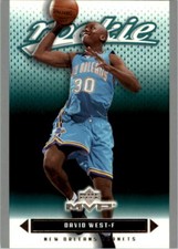 2003-04 Upper Deck MVP Silver Basketball Card Pick