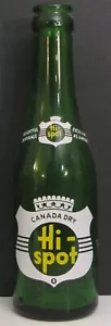 Canada Dry Hi-Spot ACL Sodaflasche 7 Unzen 1948 - Bild 1 von 2